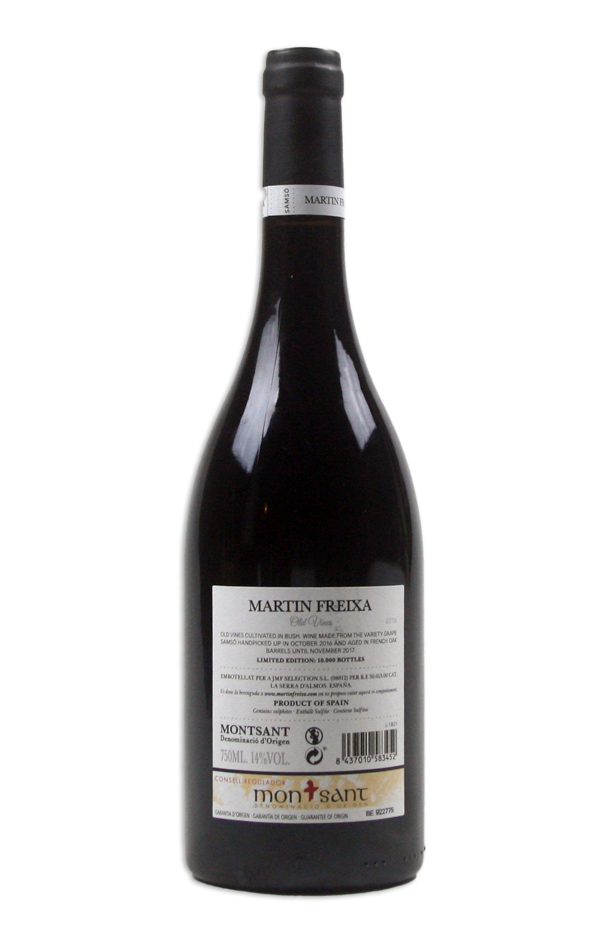 2017 Martin Freixa Montsantrs.png