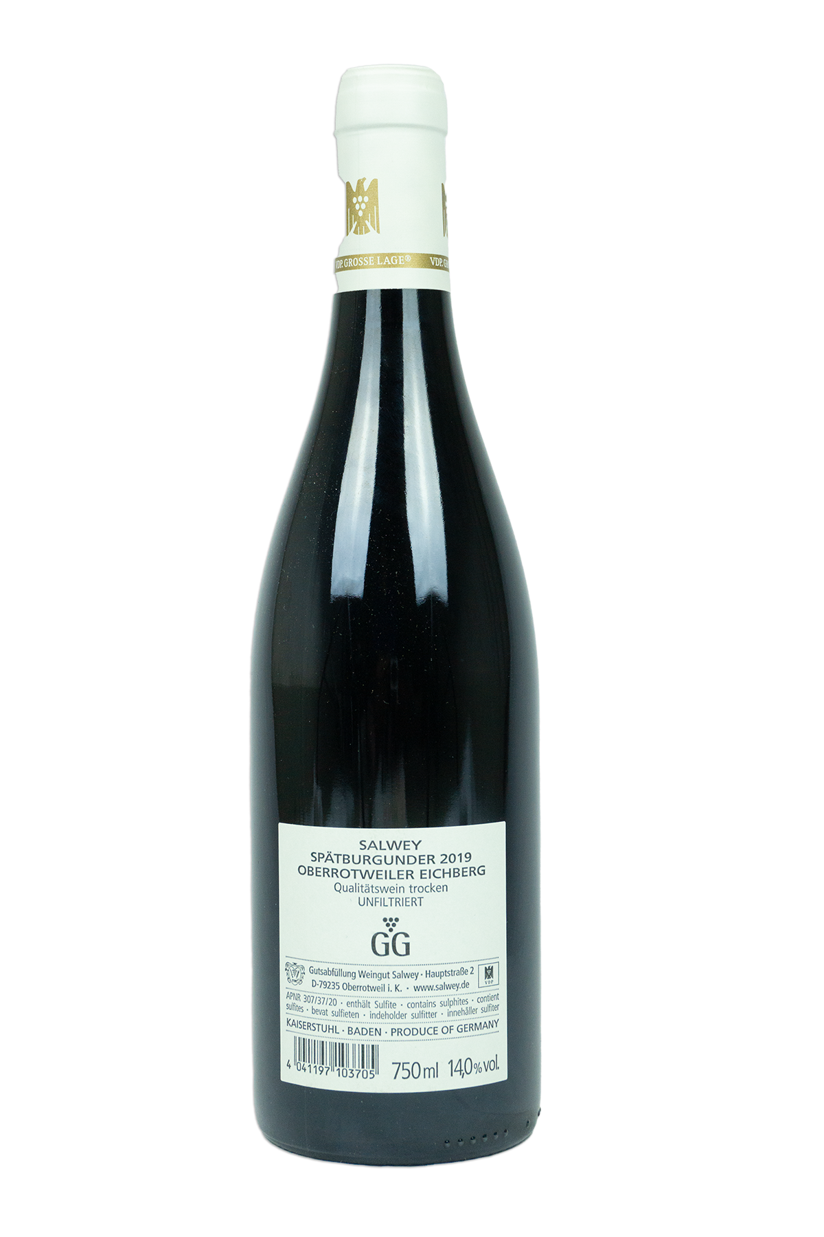 2019 Salwey Spätburgunder -Eichberg GG- VdP Große LageRS.png
