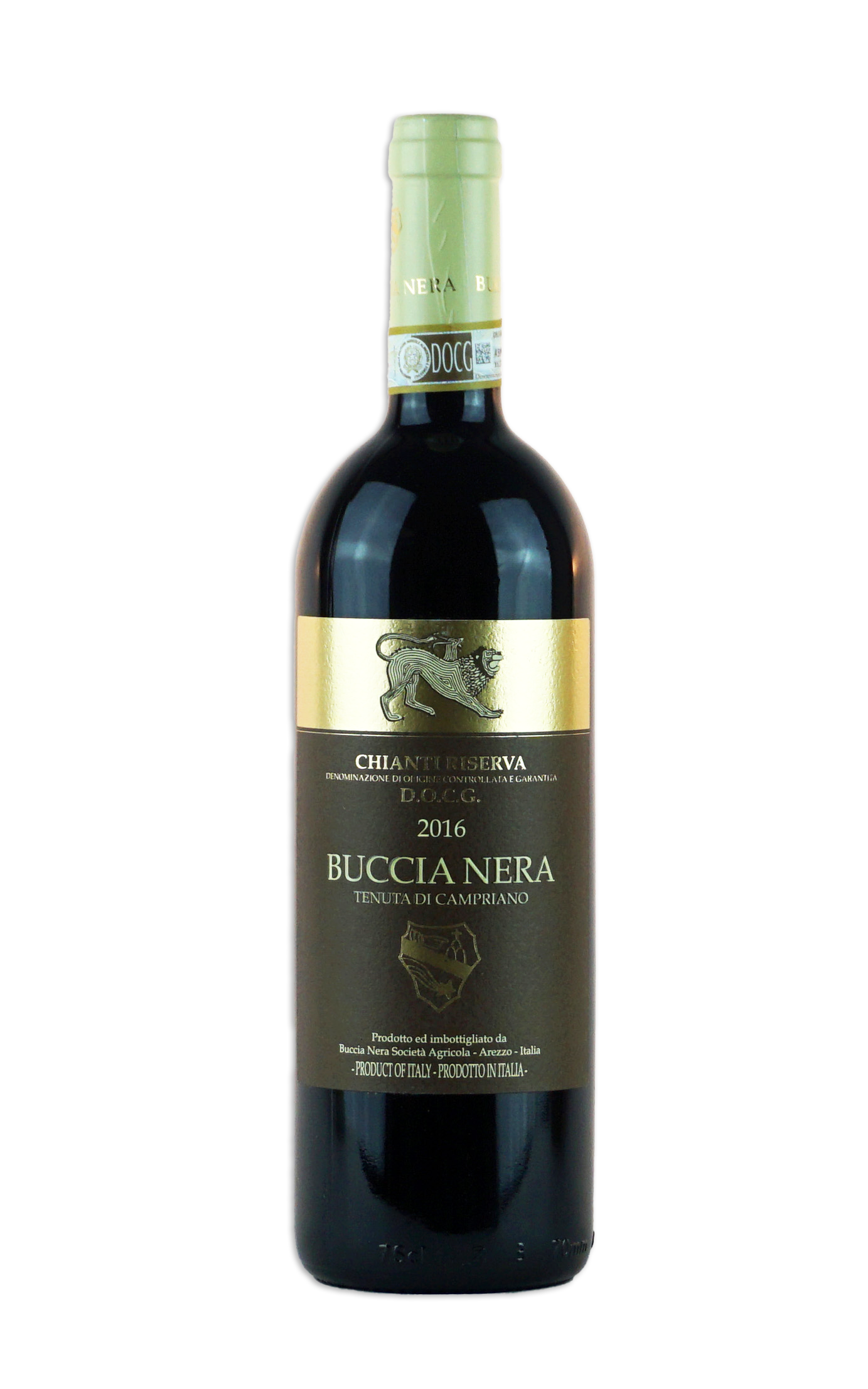 2016 Chianti Riserva Buccia Nera 2016 Chianti Riserva Buccia Nera