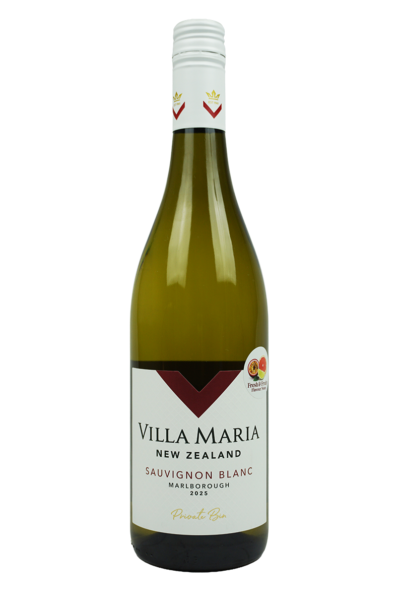 2025 Sauvignon blanc Villa Maria "Privat Bin", Marlborough