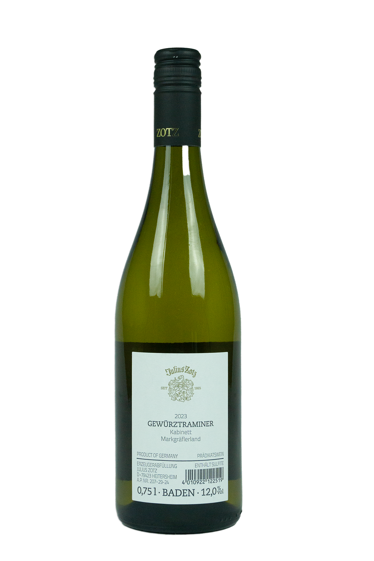 2023 Julius Zotz Gewürztraminer mildRS.png