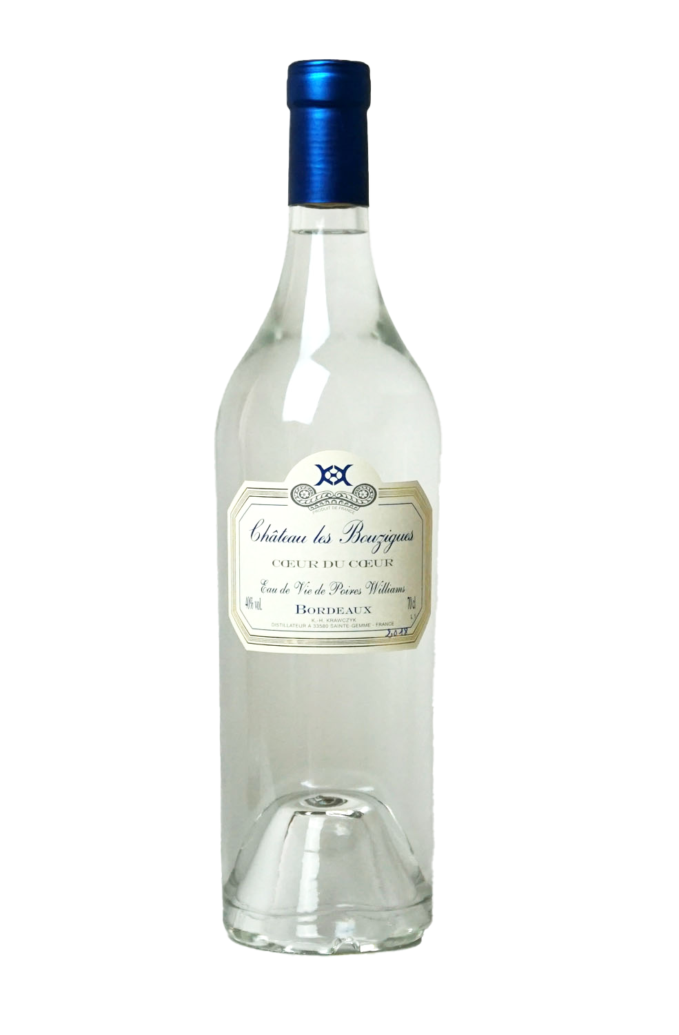 Eau de Vie de Poire Williams -Coeur du Coeur-.png