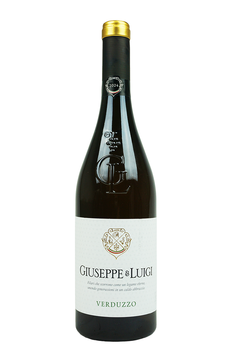 2024 Verduzzo dolce delle Venezie, Giuseppe e Luigi, Reguta