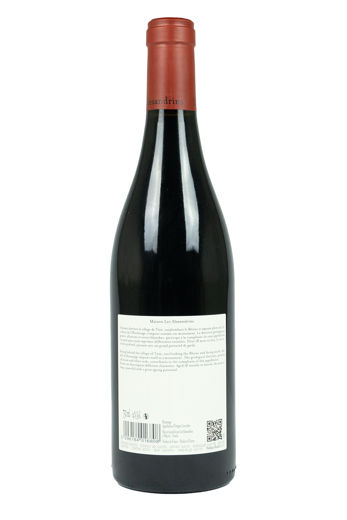 Hermitage, Maison Les AlexandrinsRE.png