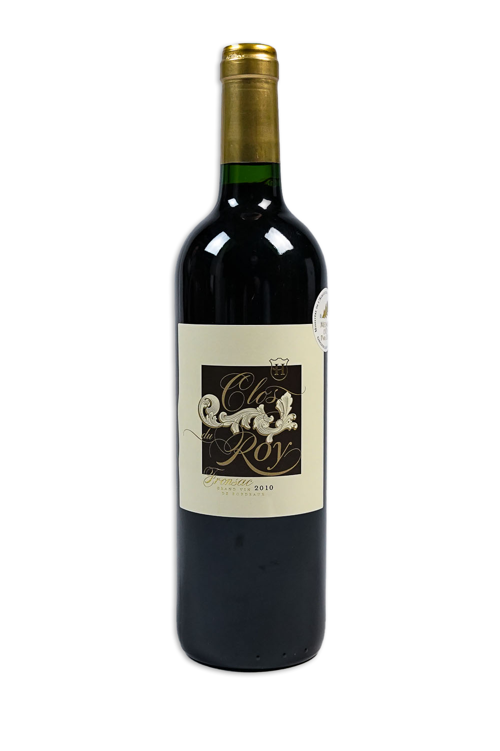 2018 Château Clos du Roy-V.png