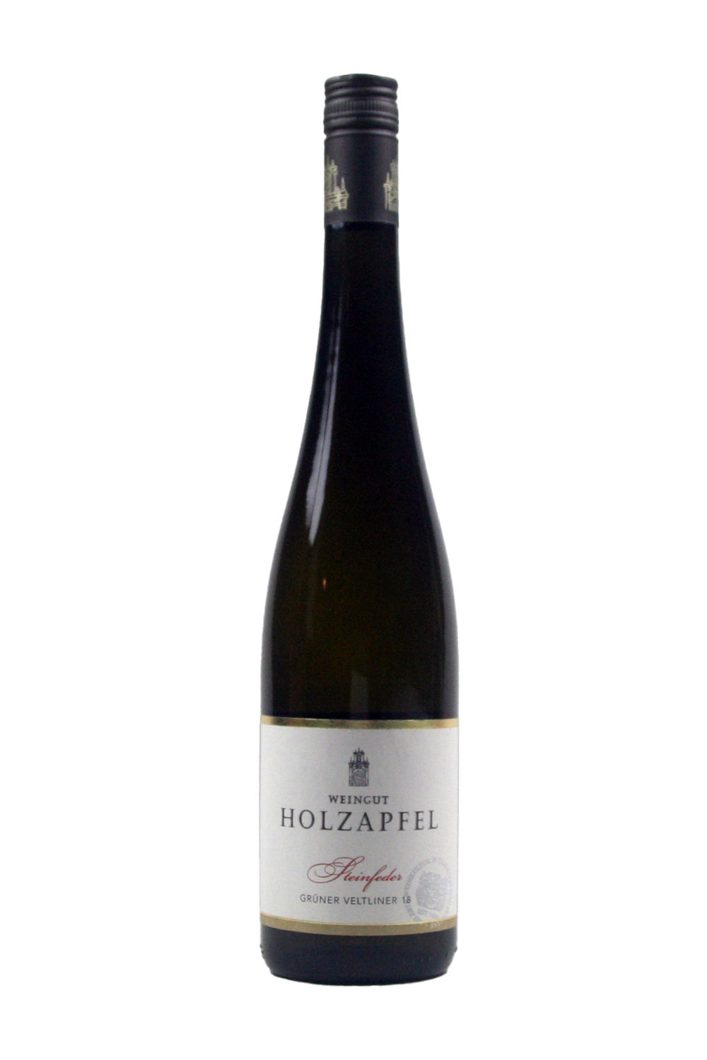 2022 Weingut Holzapfel Grüner Veltliner Steinfeder Wachau.png