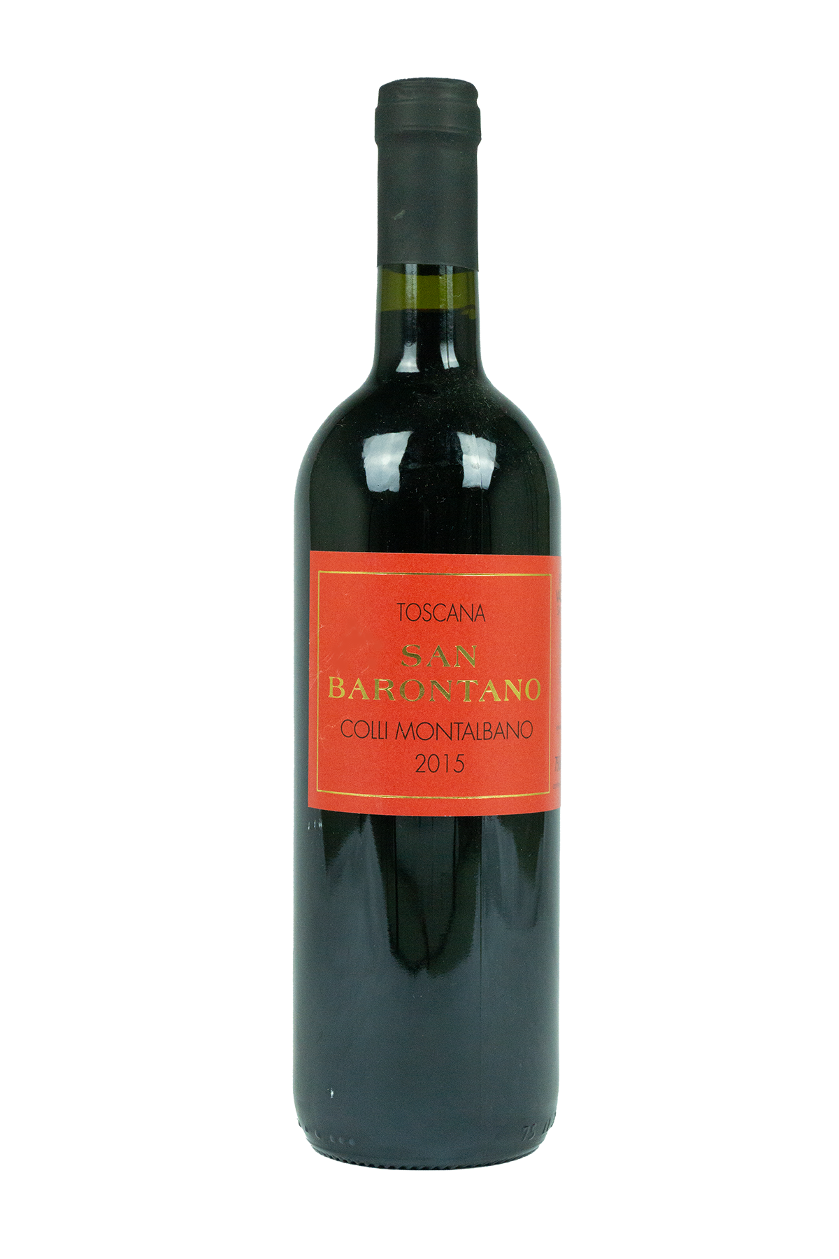 2015 -San Barontano- Fattoria Vadiavolo Sangiovese Grosso