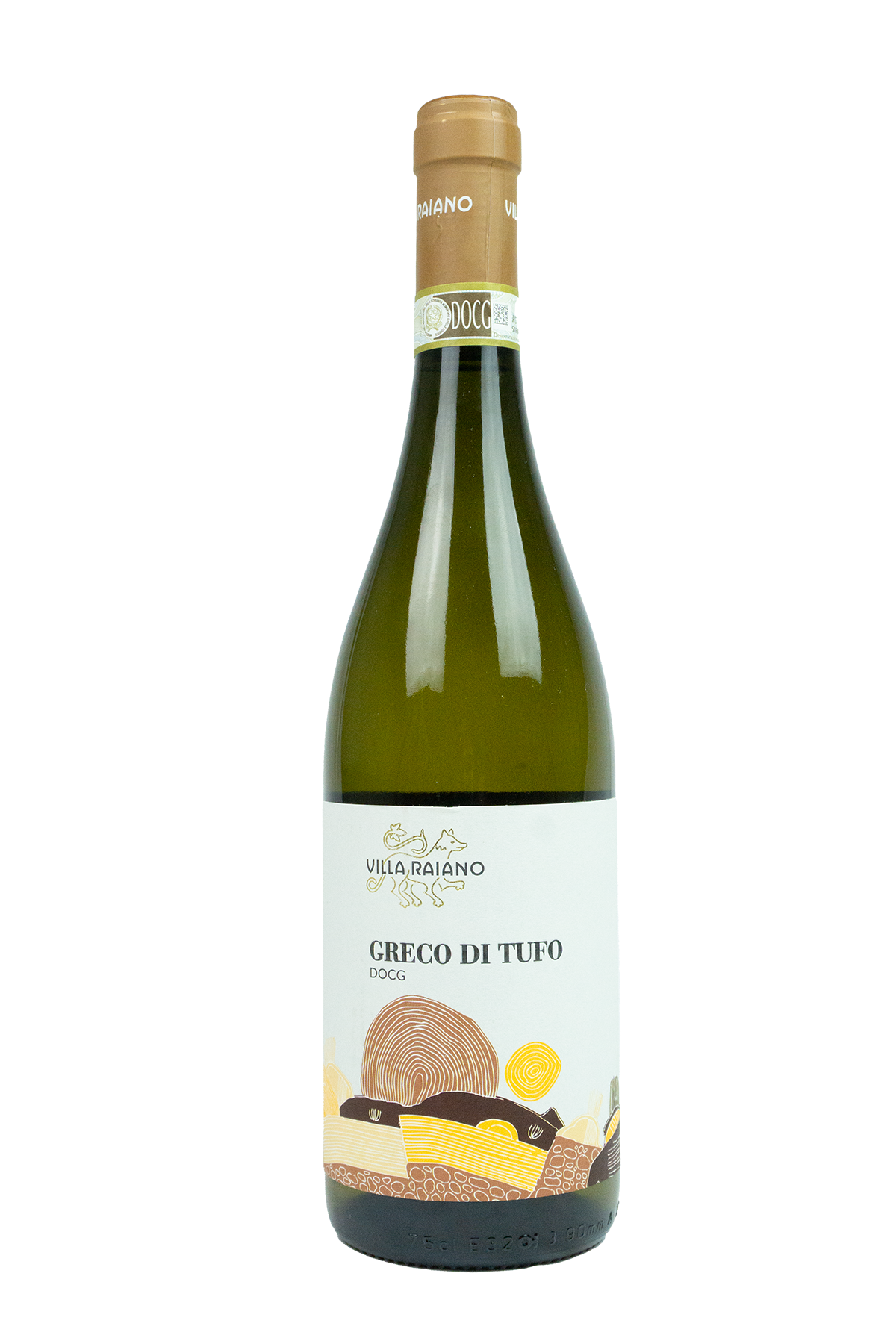 2024 Greco di Tufo Villa Raiano