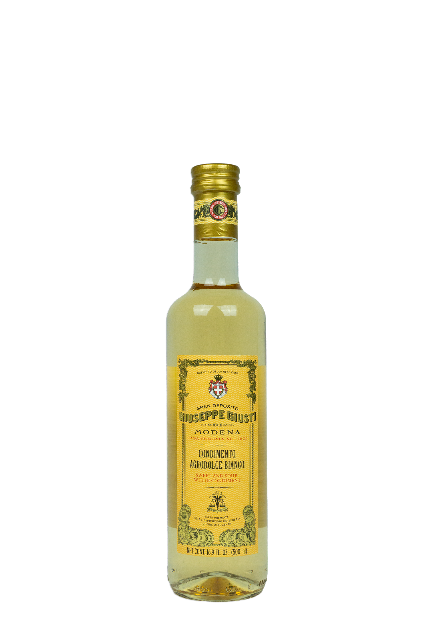 Giusti Aceto Condimento Agrodolce Bianco.png