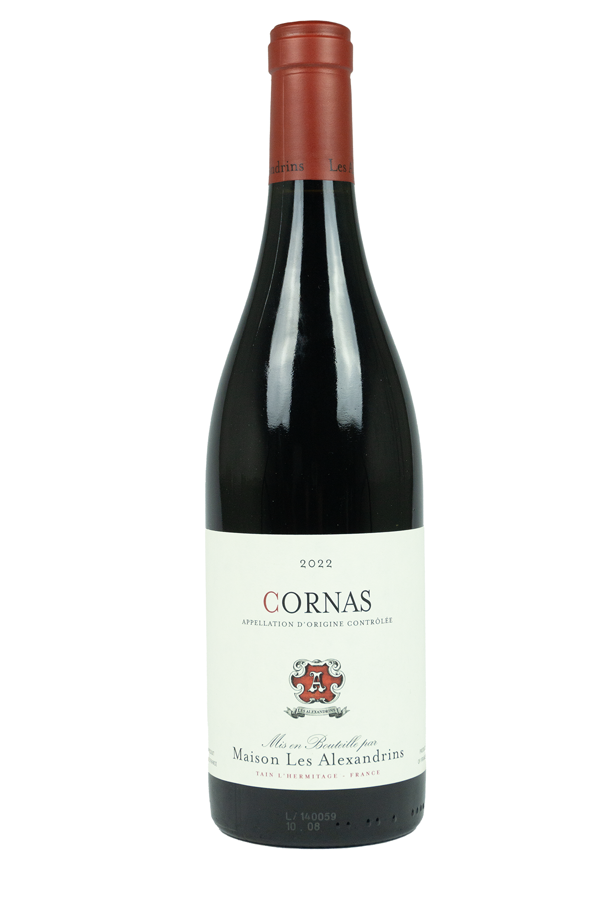 Cornas, Maison Les Alexandrins.png