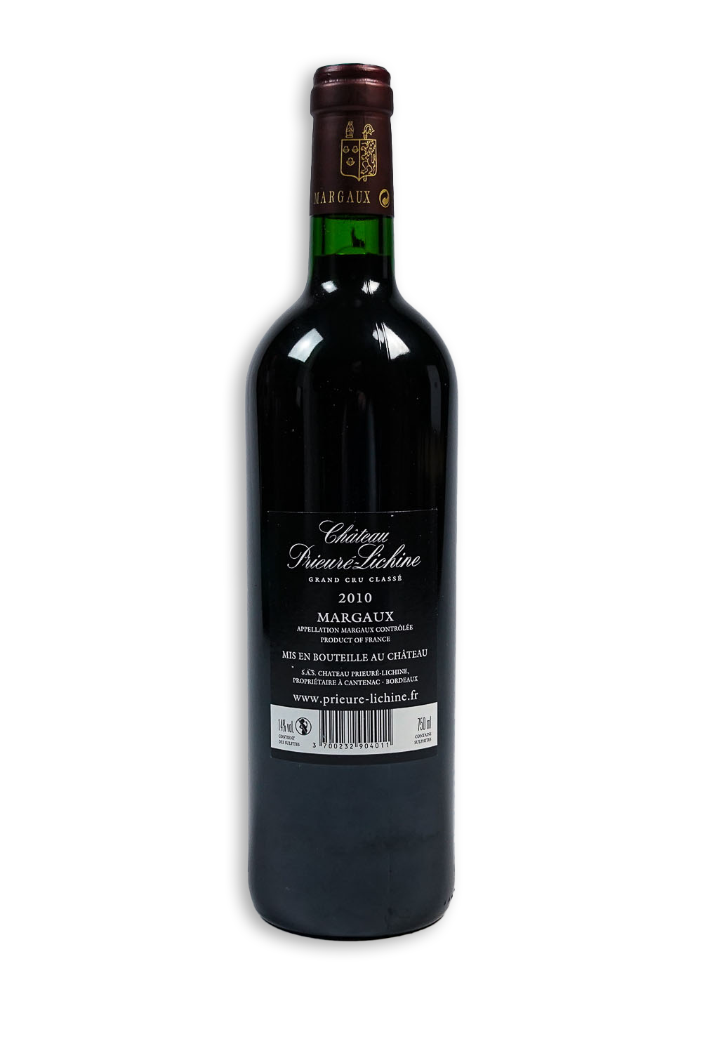 2010 Chateau Prieure Lichine 4eme Grand Cru Classe-rs.png