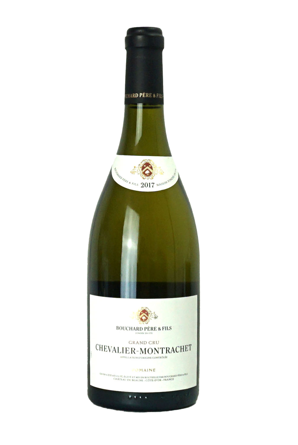 2017 Chevalier Montrachet -Domaine- Grand Cru Bouchard Père & FilsV.png