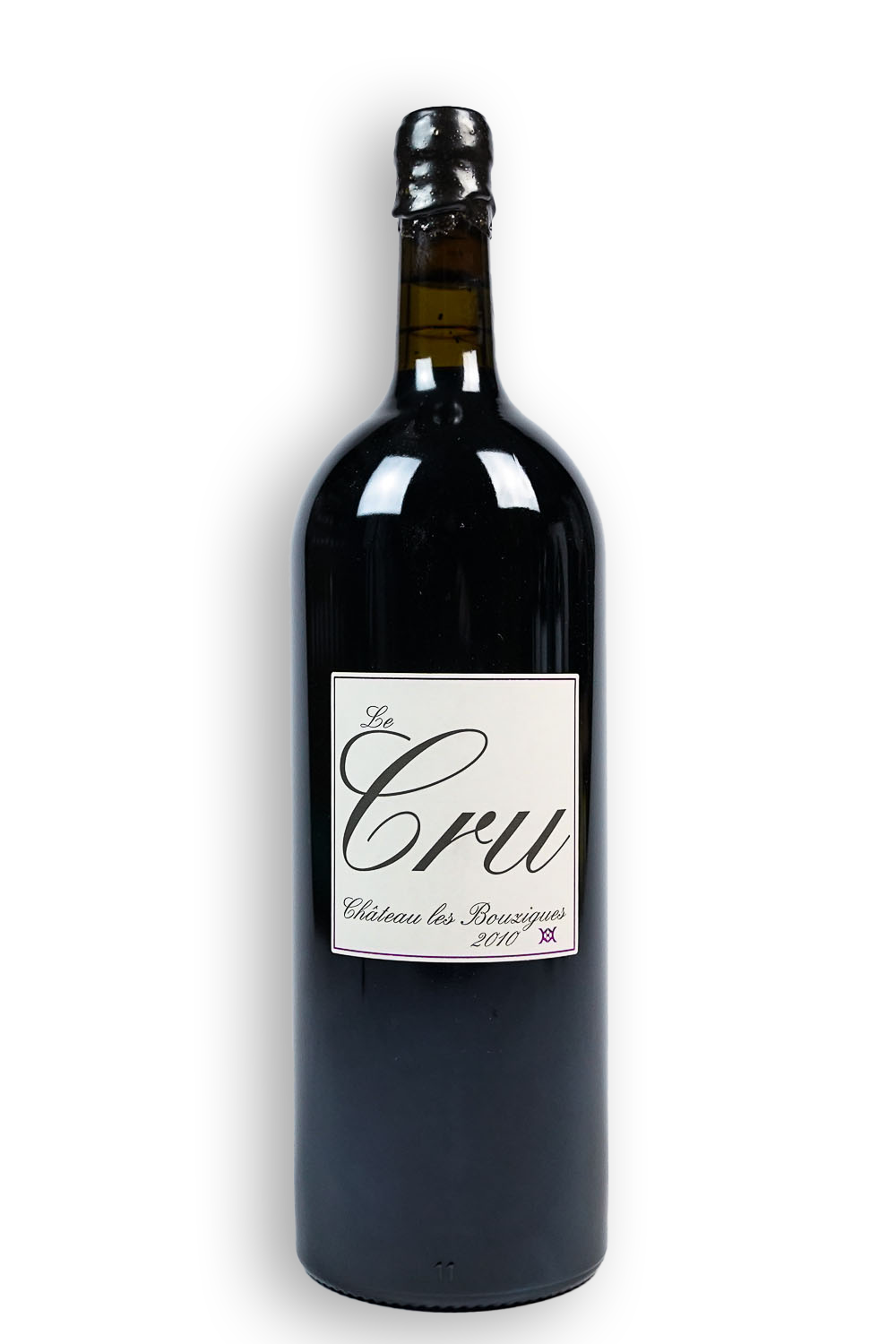 -Le Cru- du Chateau les Bouzigues Magnum.png