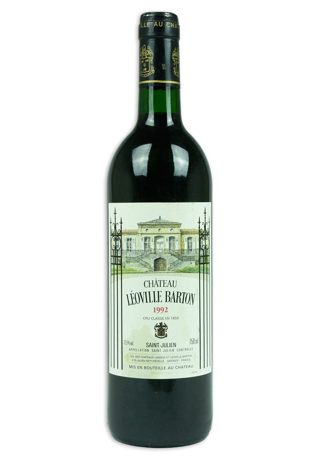 1992 CHATEAU LEOVILLE BARTON.png