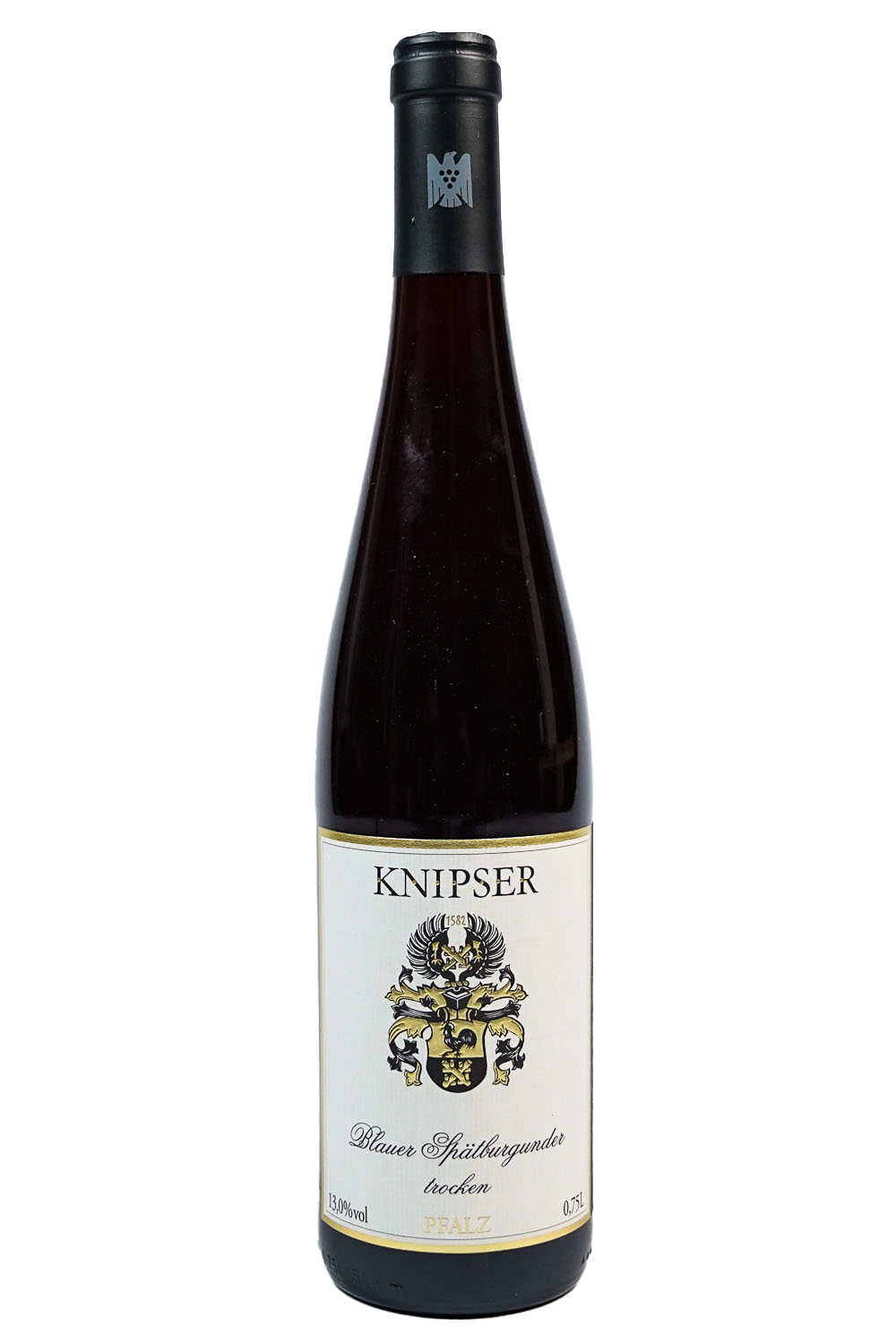 Knipser-Blauer-Spa-CC-88tburgunder Knipser Blauer Spätburgunder.png