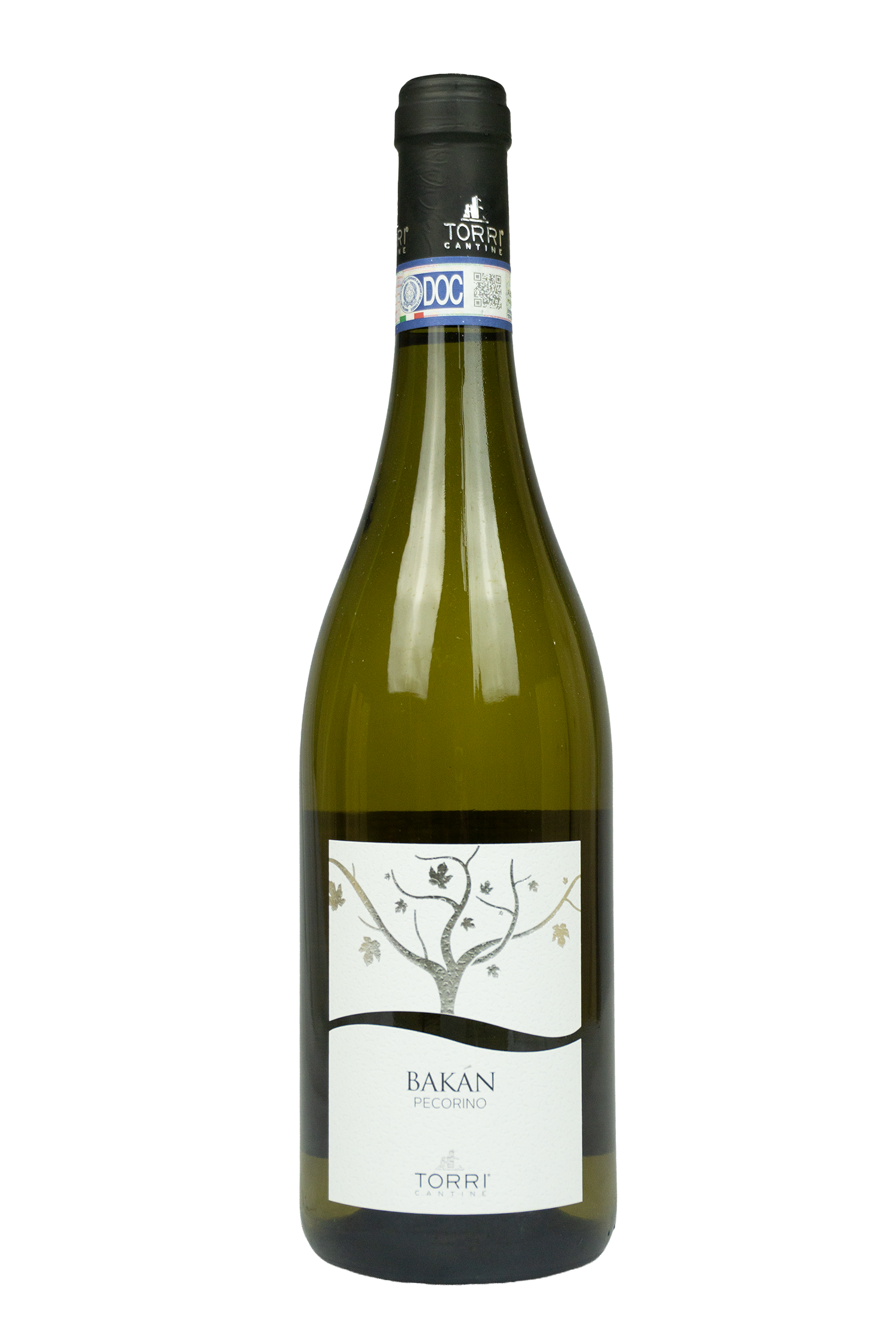 2025 Pecorino Bakan, Torri Cantine