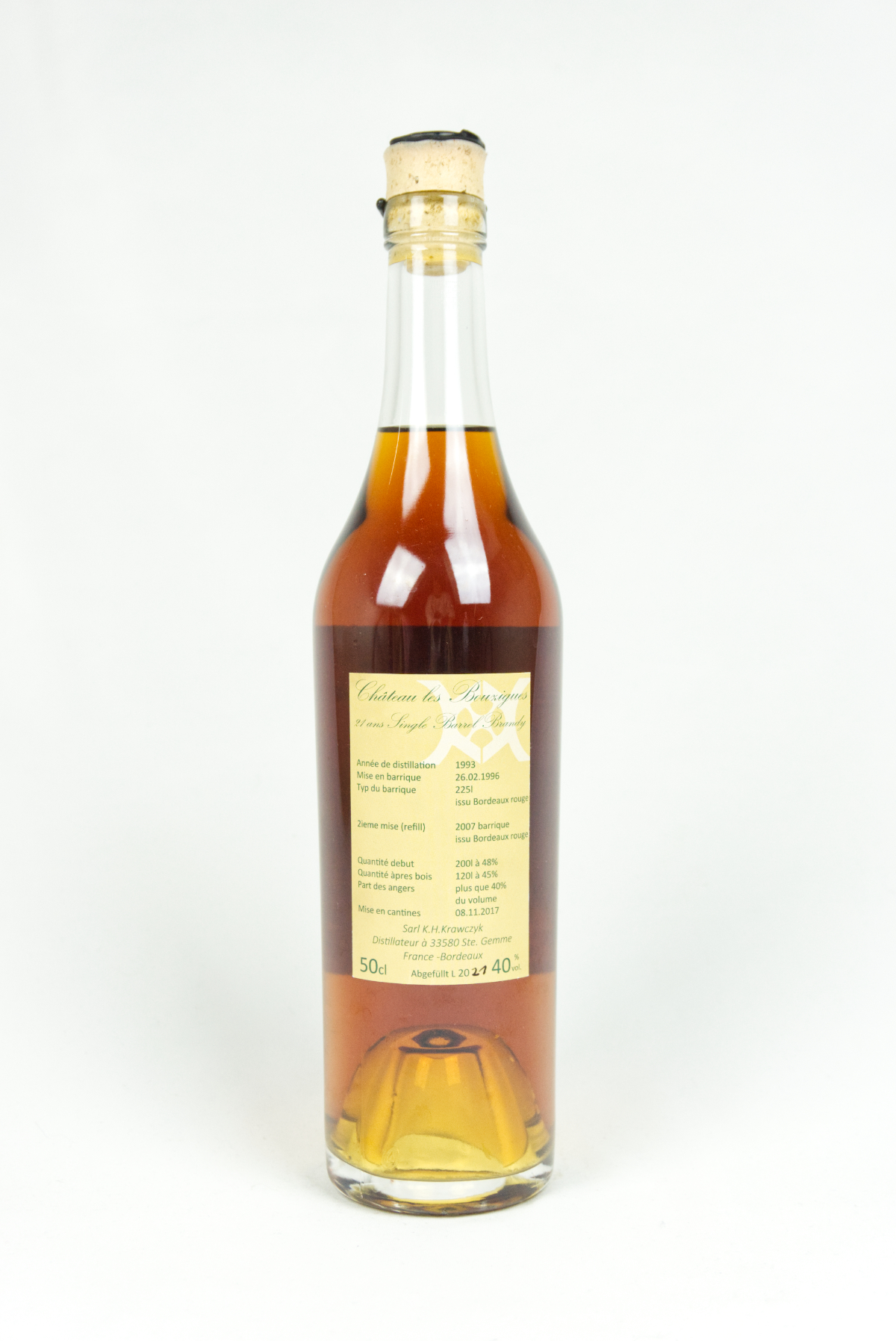1993 Très Vieux Brandy 21 ans 50clRs.jpg
