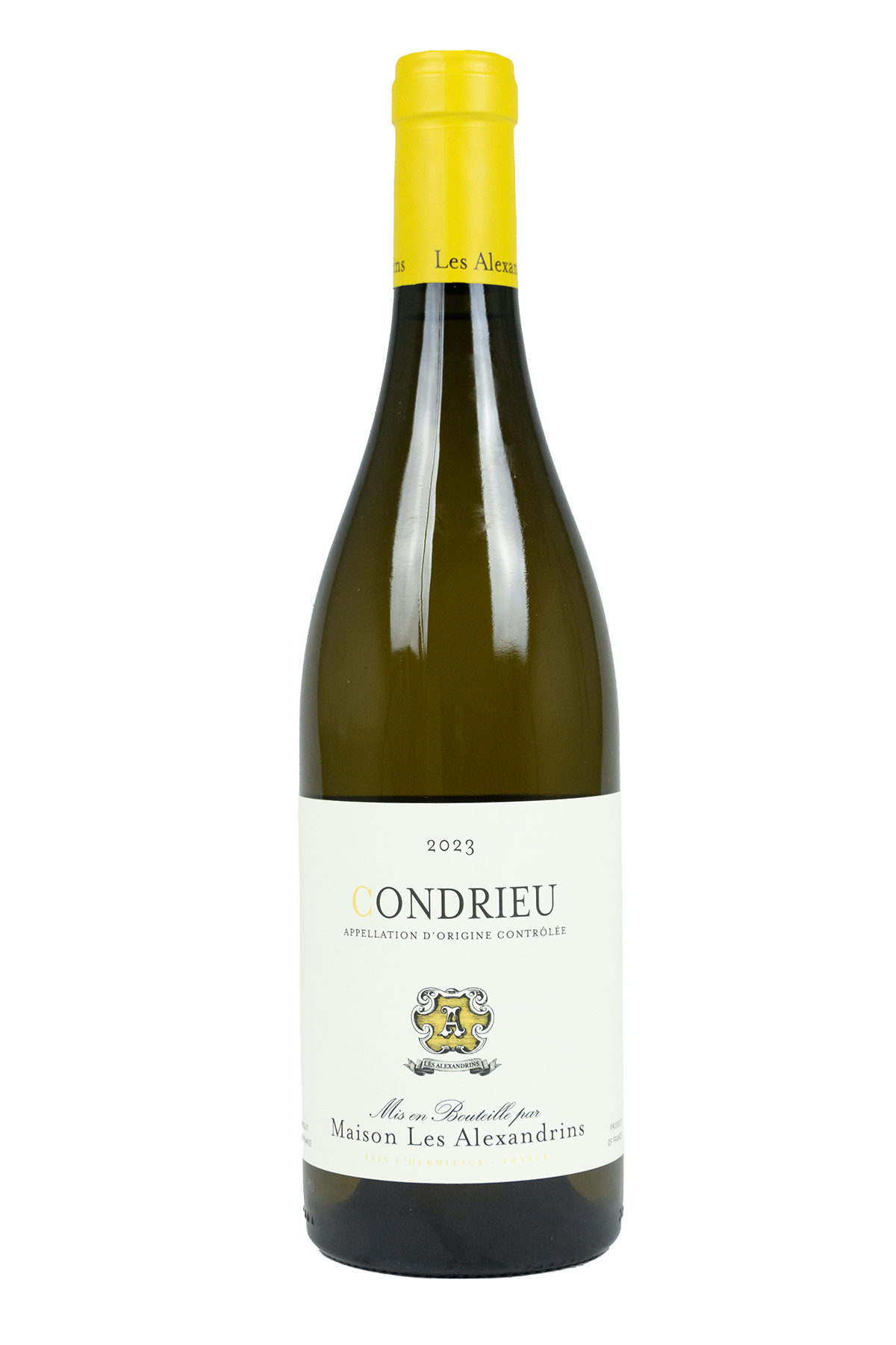Condrieu-MAISON-ALEXANDRINS Condrieu MAISON ALEXANDRINS.png