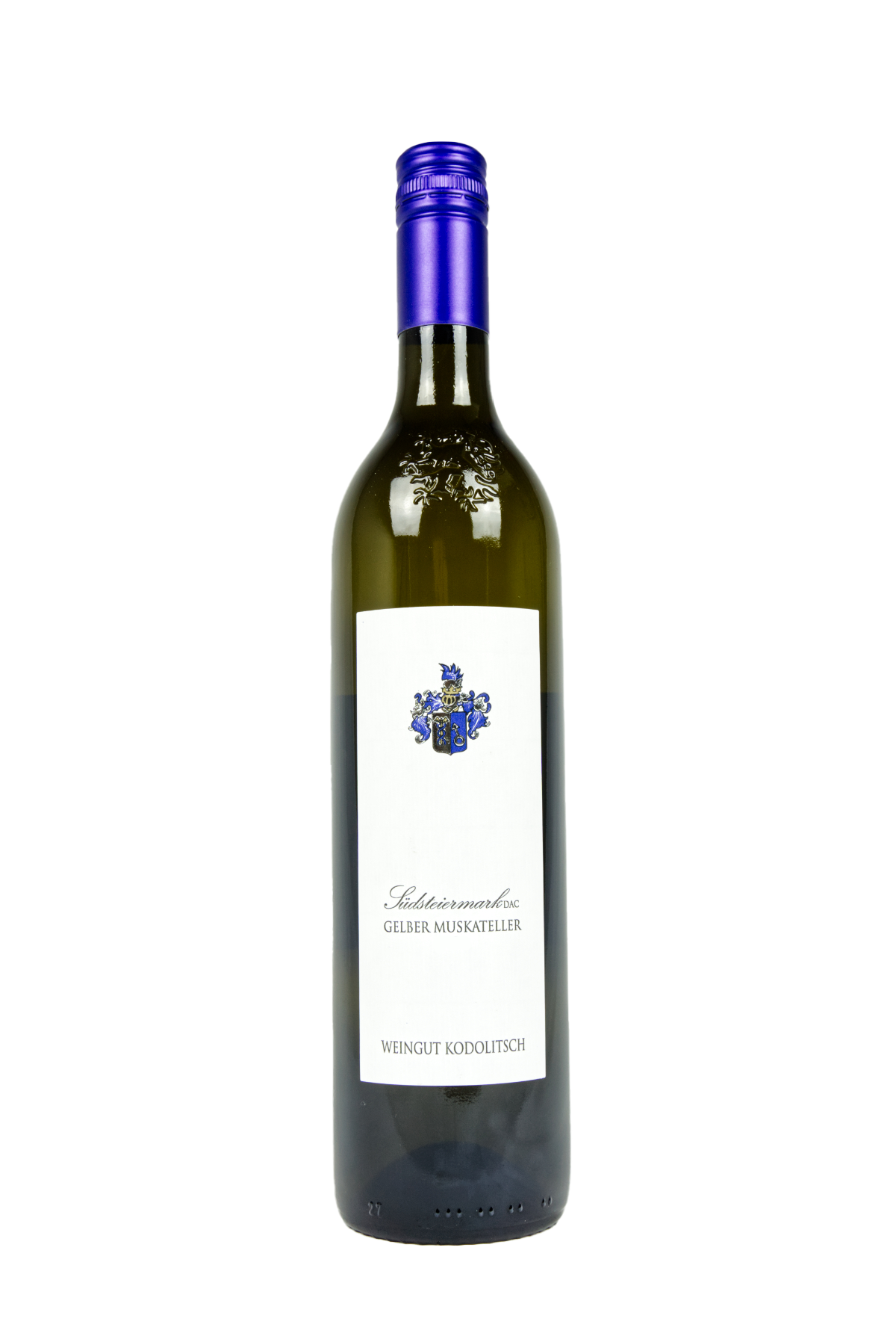 2024 Weingut Kodolitsch Gelber Muskateller Südsteiermark