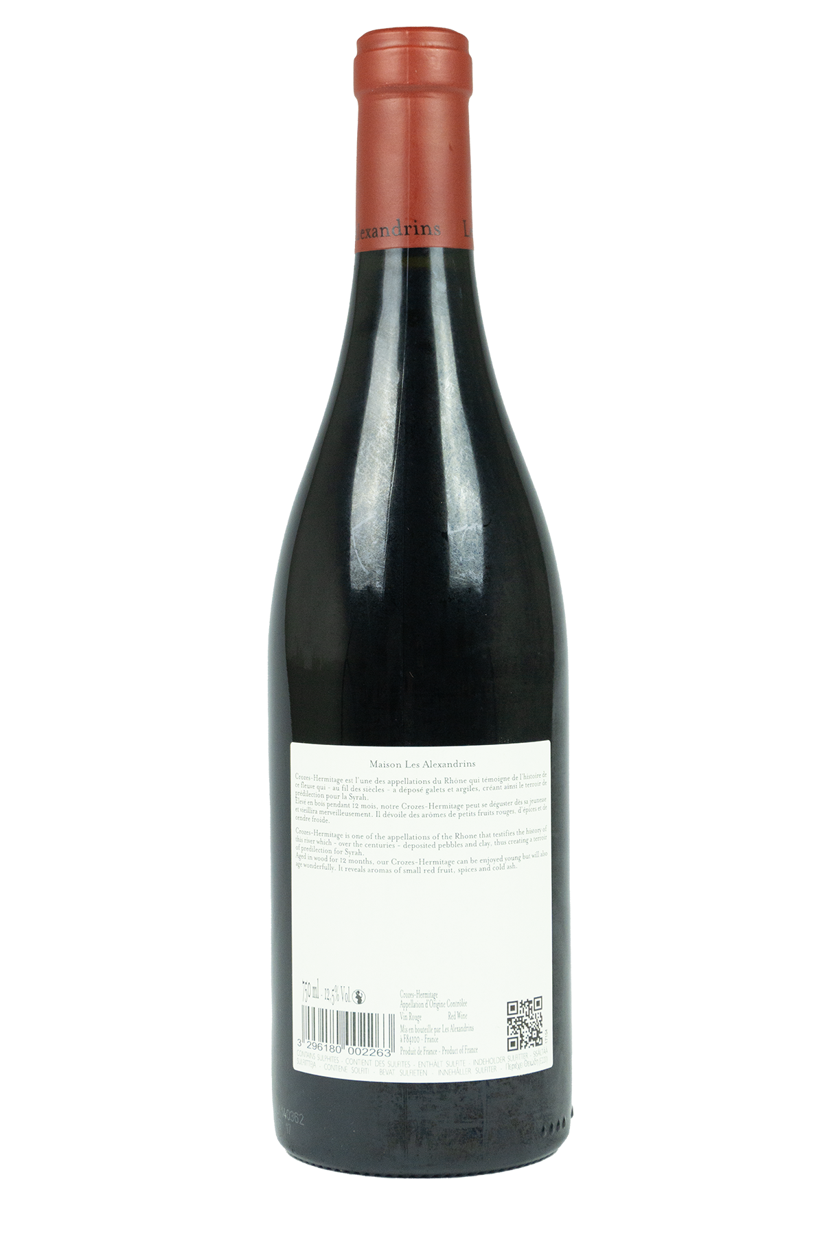 Crozes-Hermitage-2C-Maison-Les-AlexandrinsRS Crozes-Hermitage, Maison Les AlexandrinsRS.png