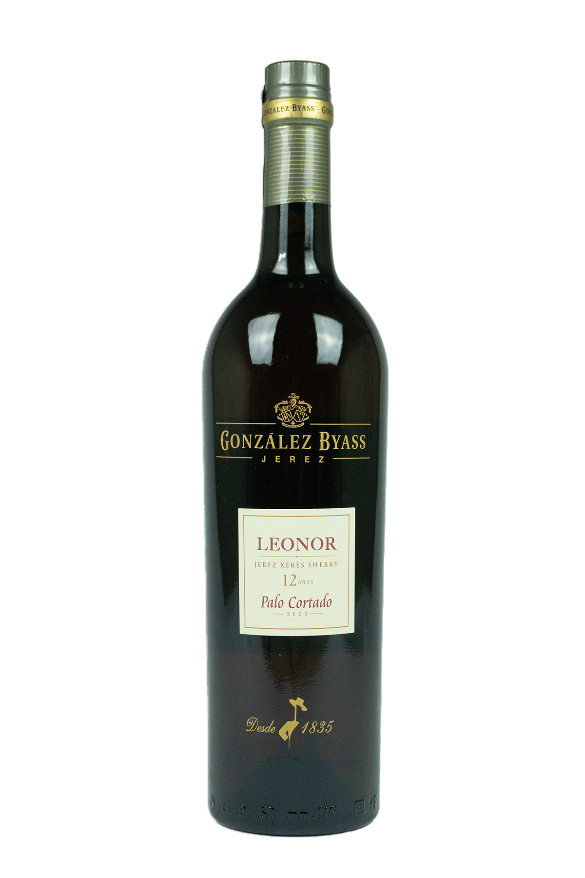 Sherry Leonor Palo Cortado González Byass.png