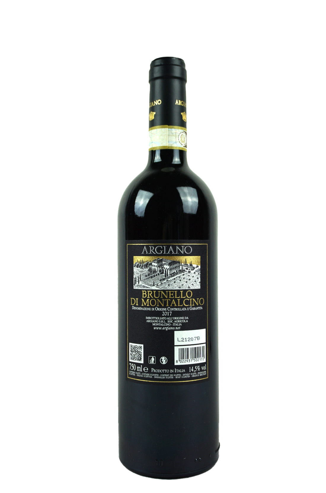 2017 Argiano Brunello di MontalcinoRs.png