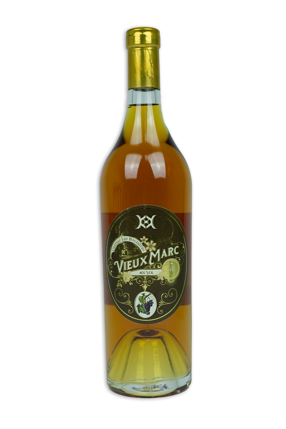 Eau de Vie de Vieille Pomme
