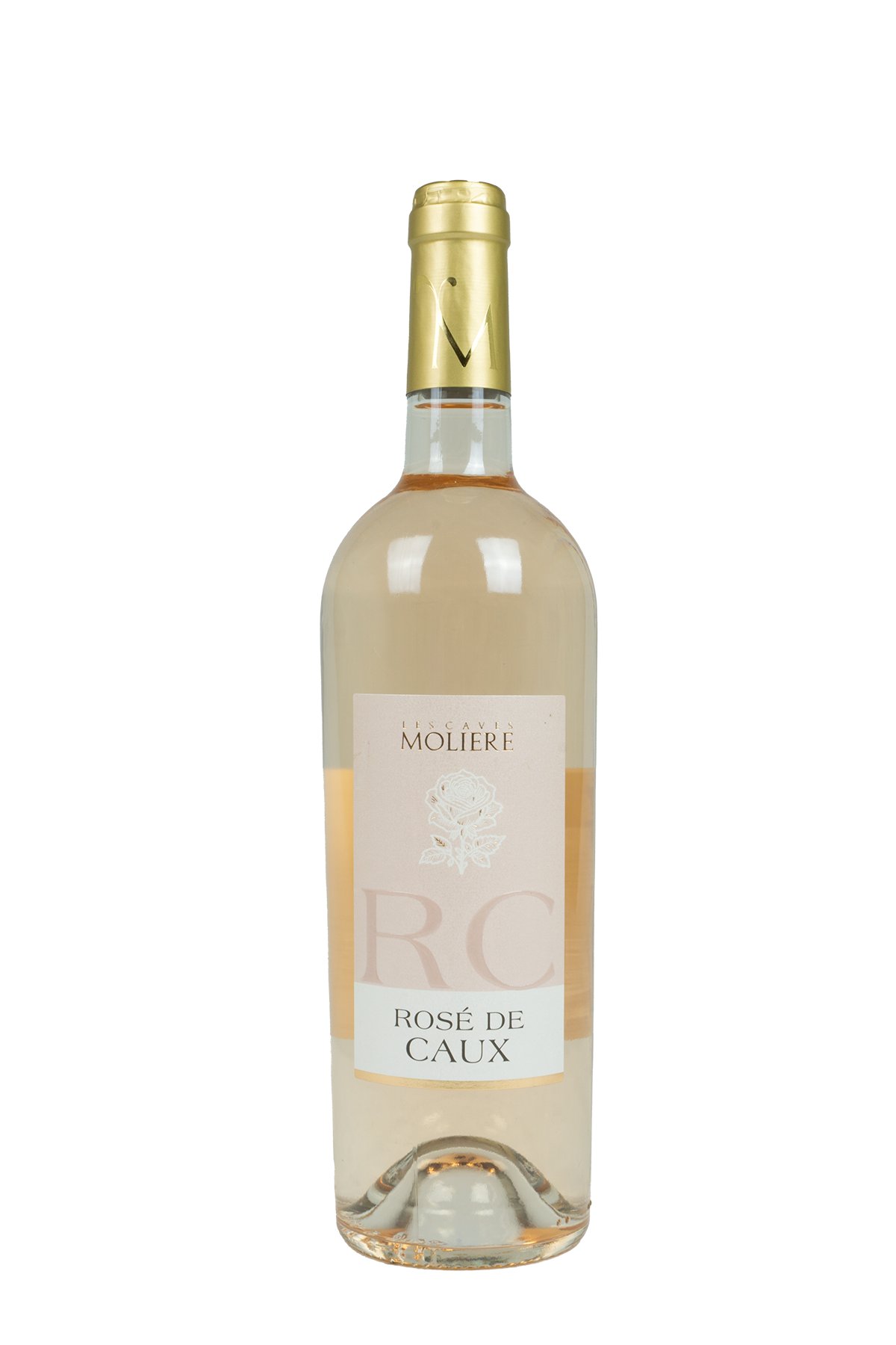 2024 Rose de Caux Cave Moliere 