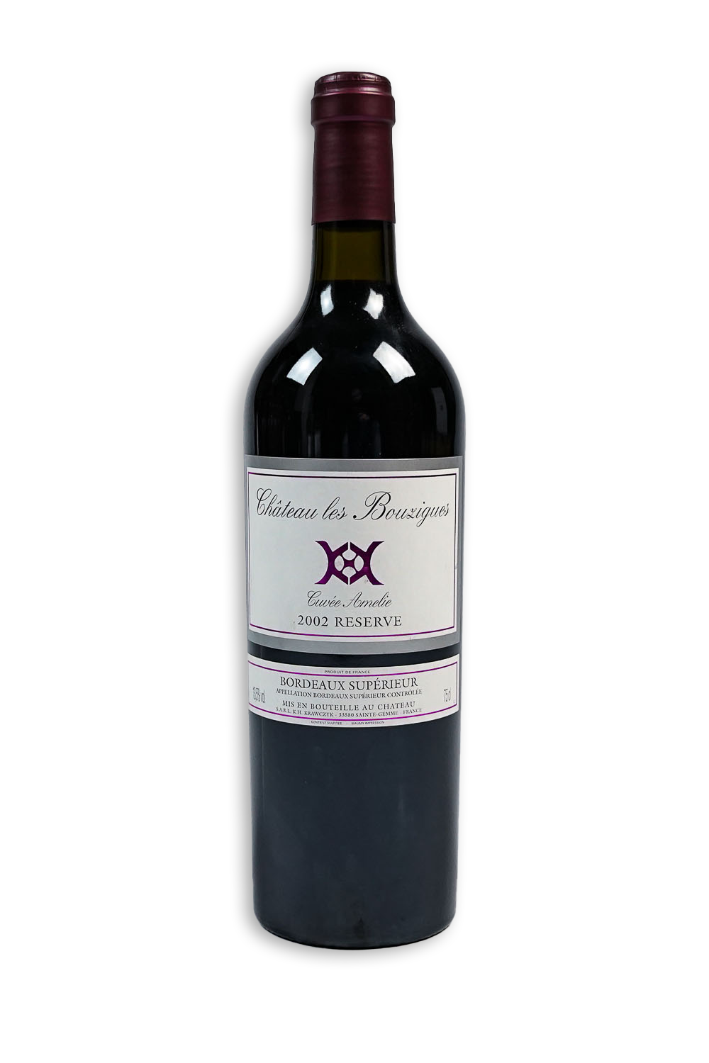 2002 Château les Bouzigues -Réserve-.png