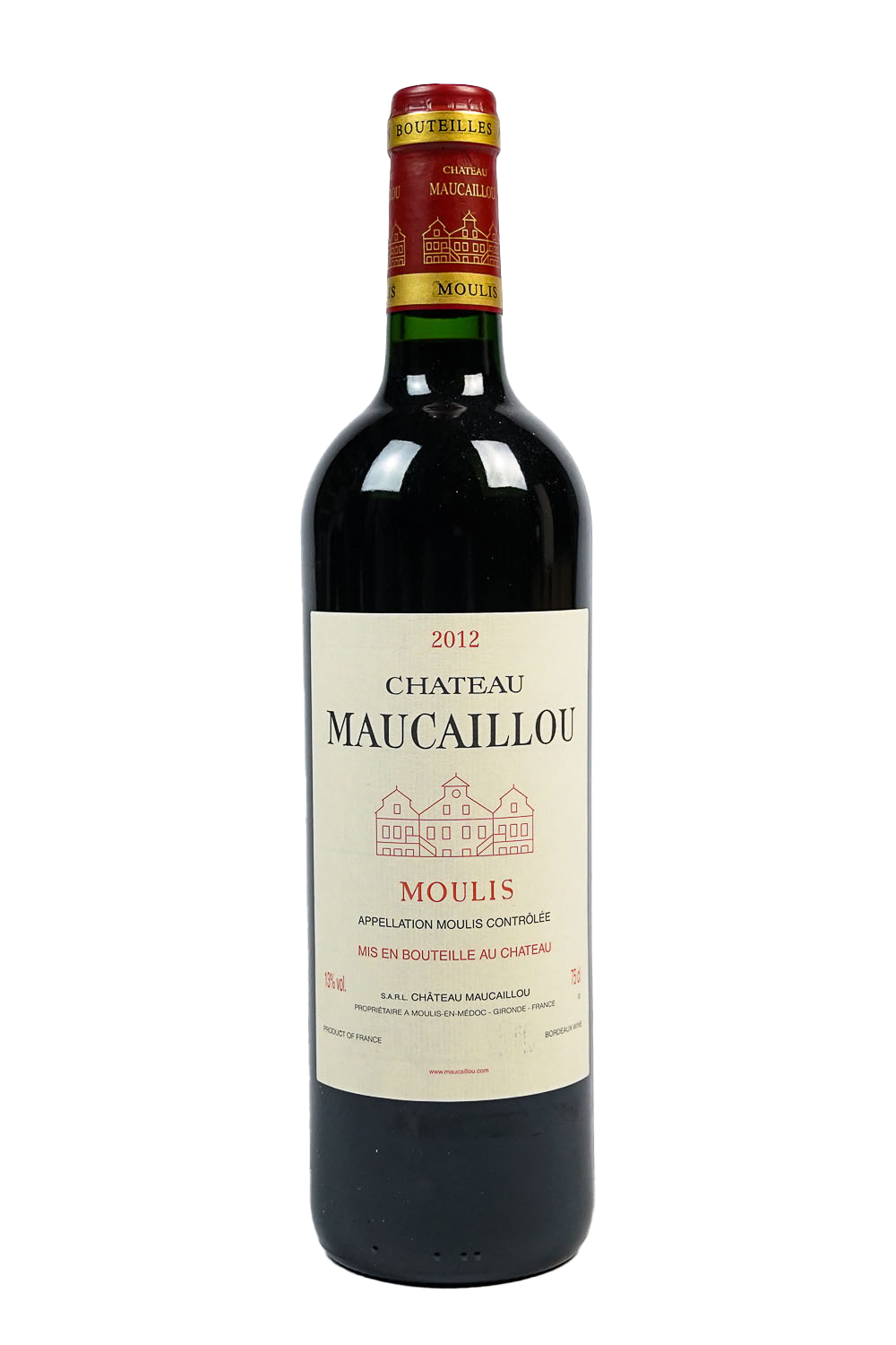 2016 Château Maucaillou Cru Bourgeois
