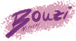 Bouzi-Naturel-Schrift