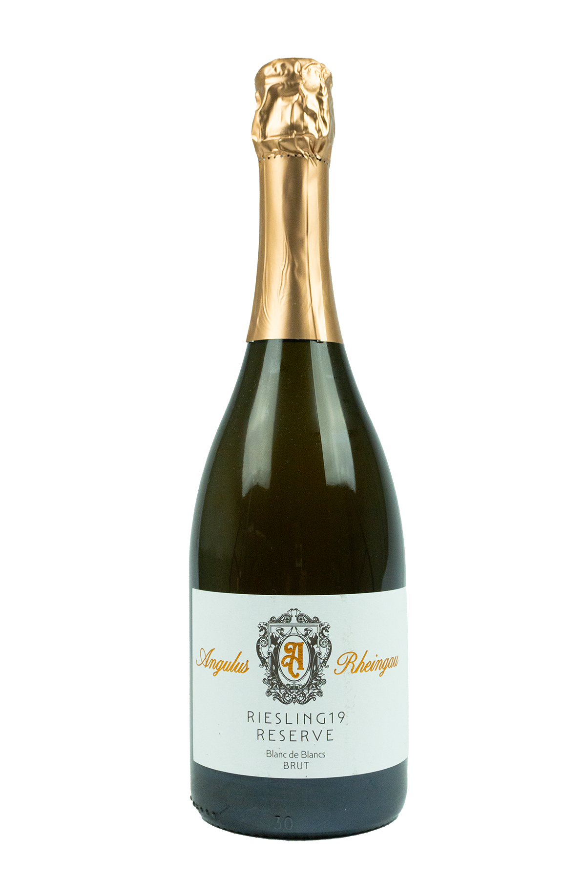 Angulus RESERVE Riesling19 Sekt