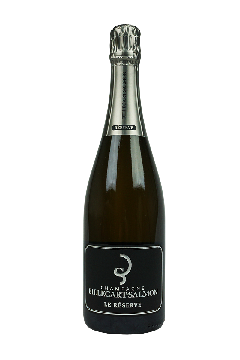 Champagner Billecart-Salmon Le Réserve Extra Brut