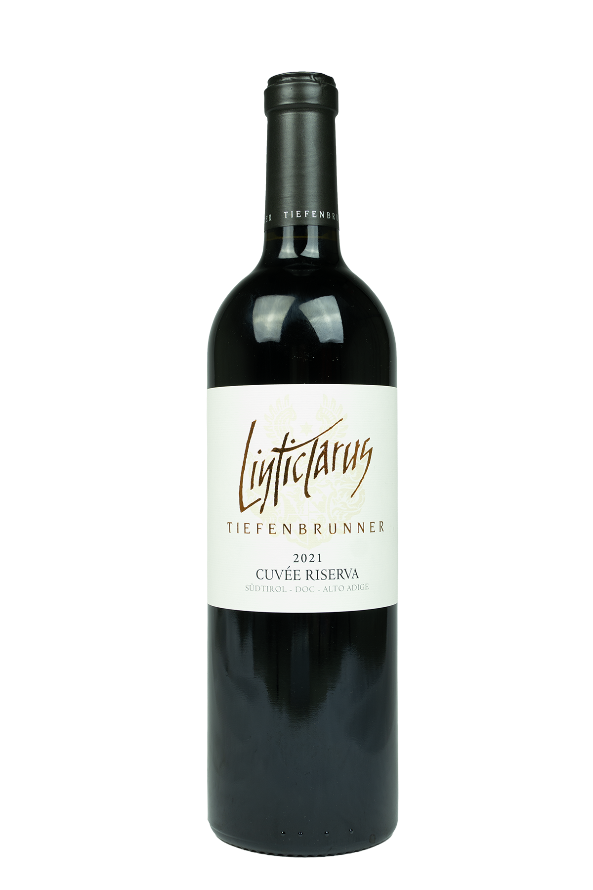 2020 Tiefenbrunner Linticlarus Riserva Cuvée Merlot-Cabernet