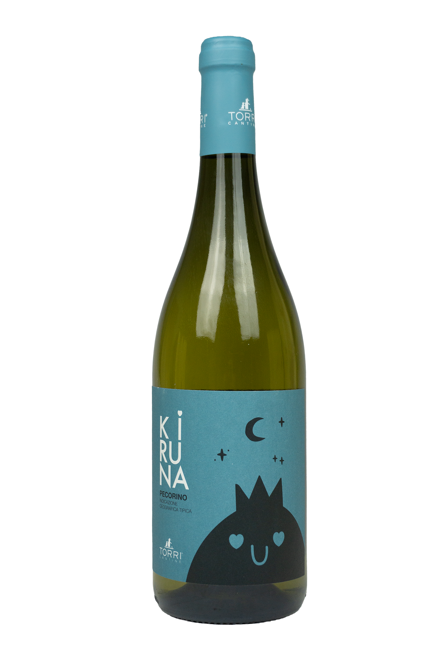2025 Pecorino Kiruna Terre d'Abruzzo, Torri Cantine