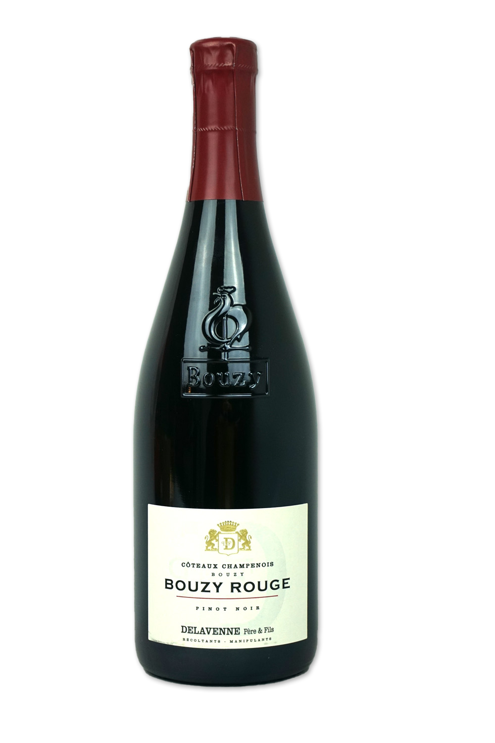 Delavenne Bouzy Rouge Côteaux Champenois Pinot Noir