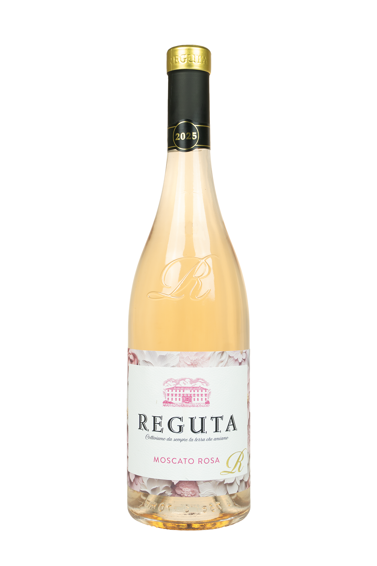 2025 Moscato Rosa dolce delle Venezie, Reguta, Giuseppe e Luigi