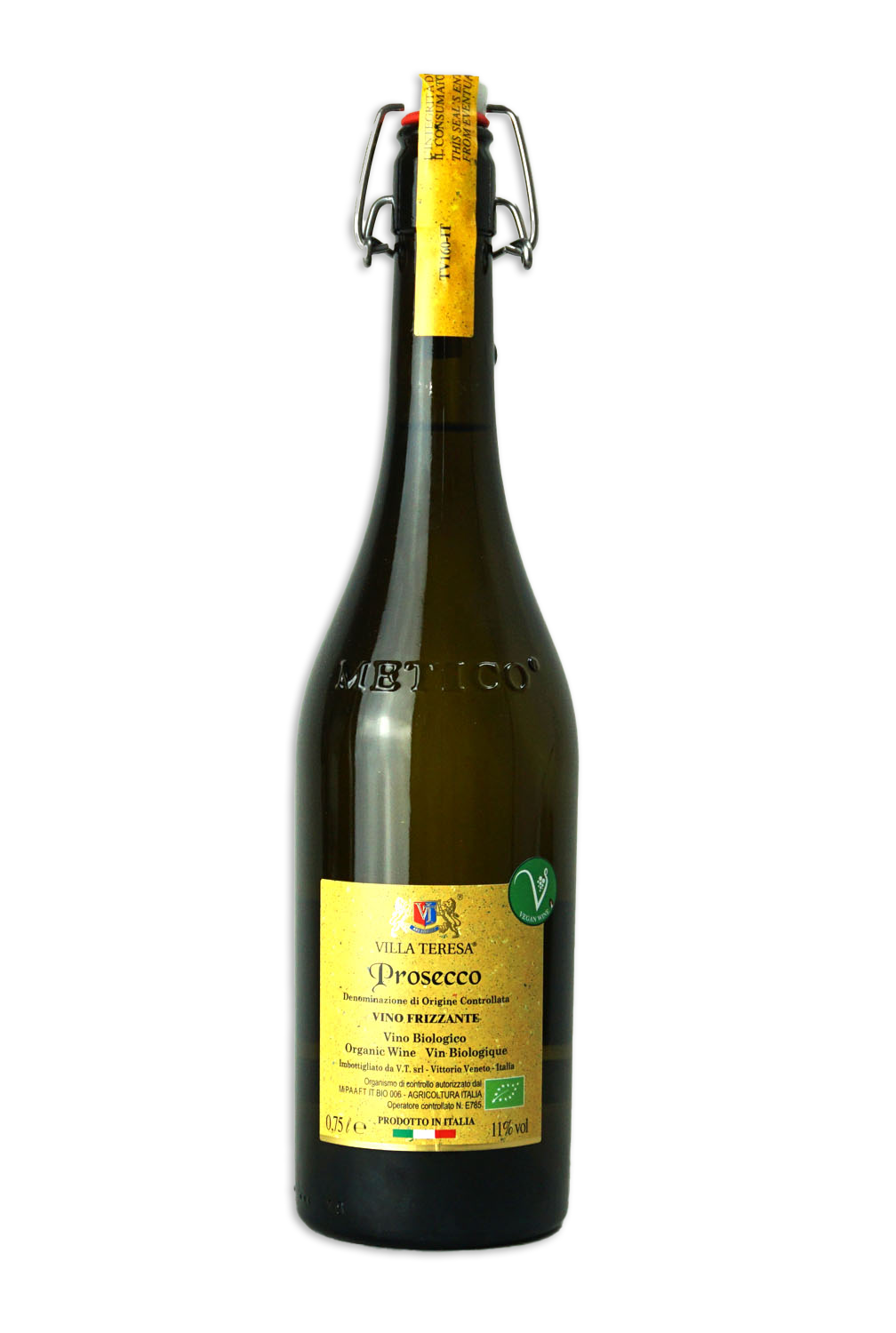 Villa Teresa Prosecco del Veneto mit Bügel