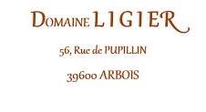 Domaine LIGIER, - 56, Rue de Pupillin 39600 ARBOIS 