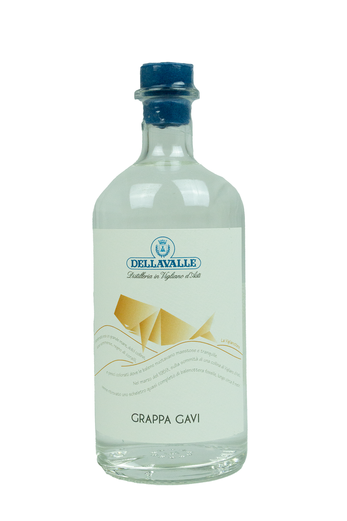 Grappa Gavi Villa Isa DellaValle