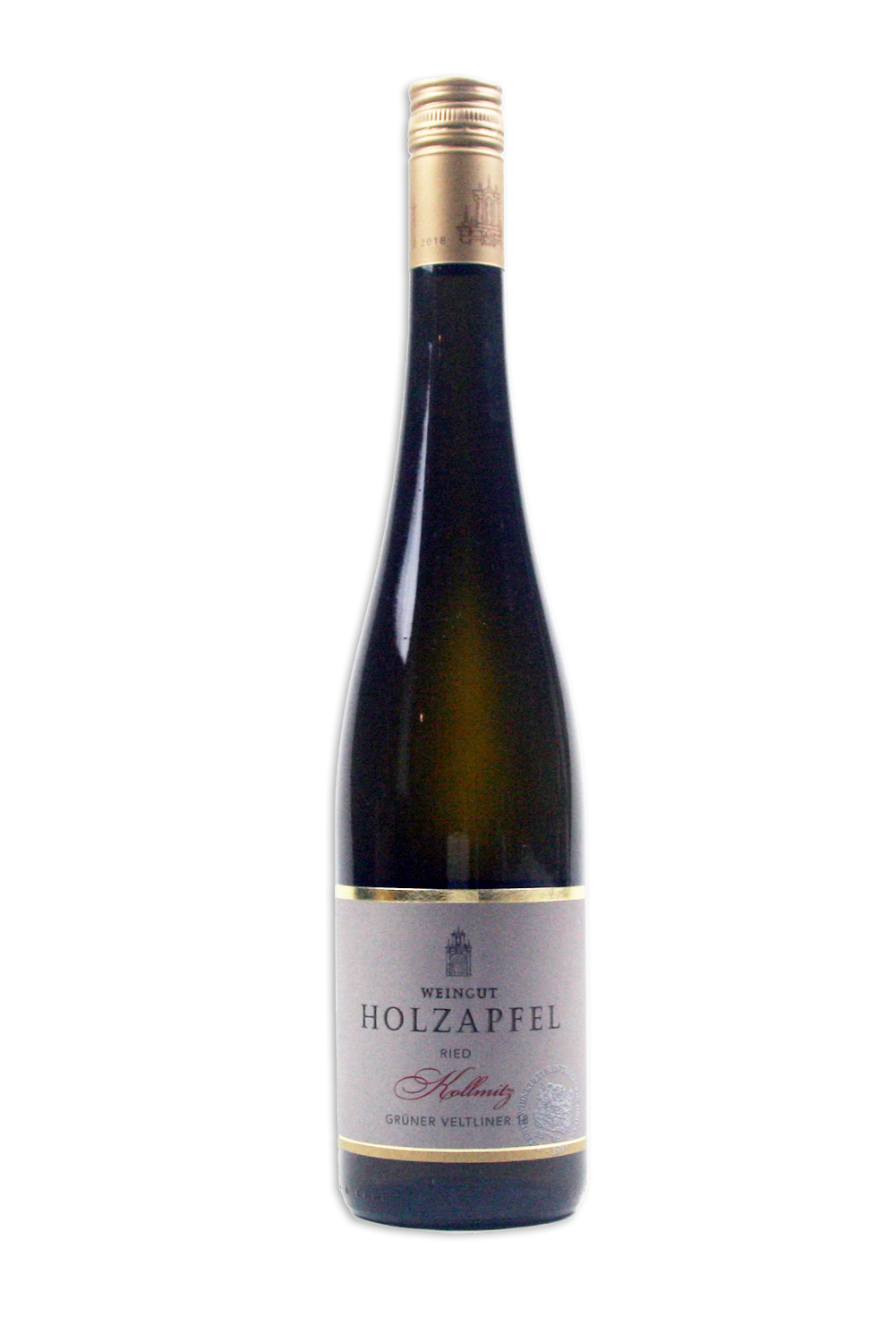 2020 Weingut Holzapfel Kollmitz Grüner Veltiner Smaragd.png