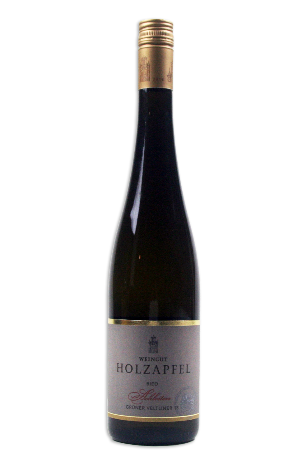 2020 Weingut Holzapfel Ried Achleiten Grüner Veltiner Smaragd.png