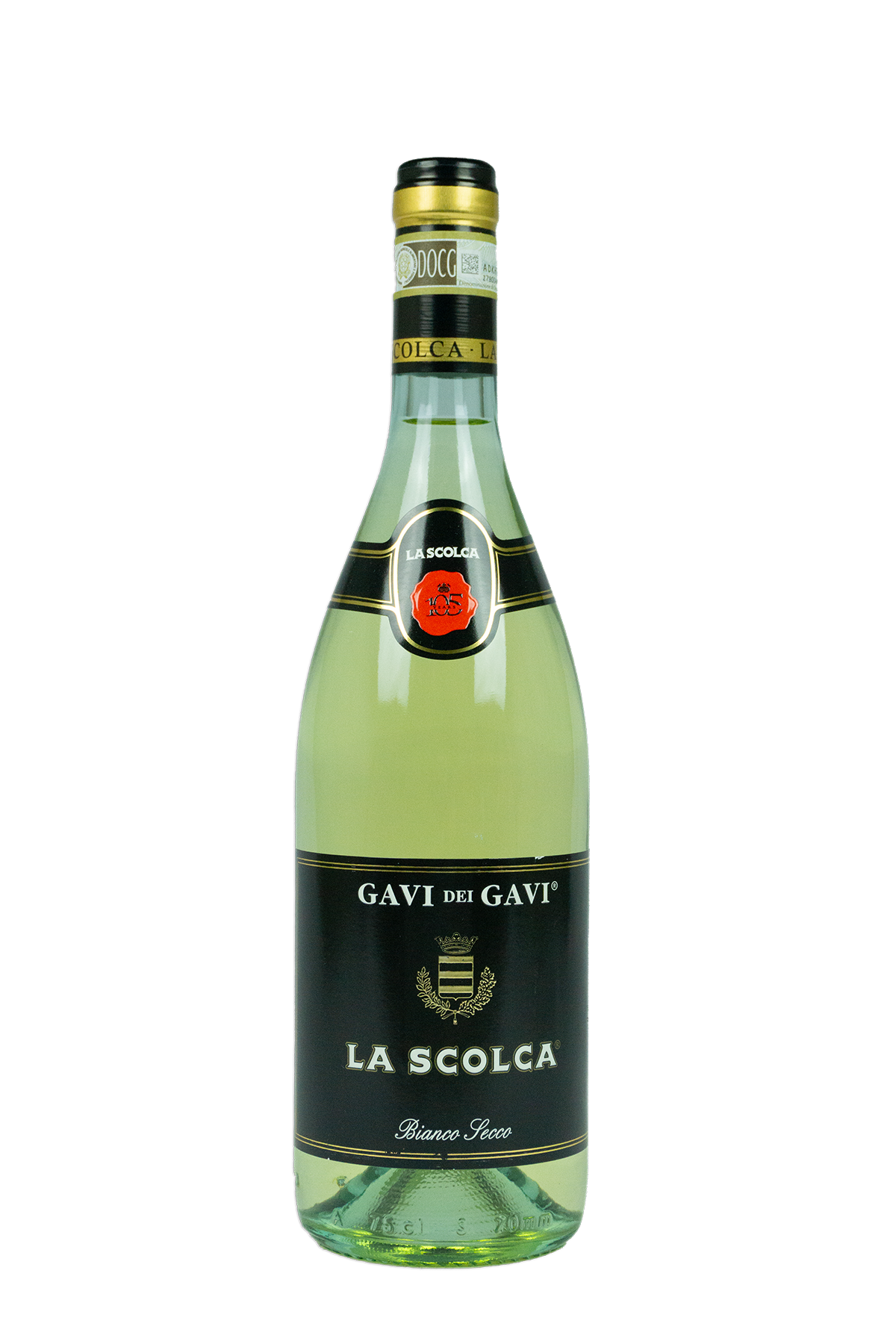 2023 La Scolca Gavi dei Gavi -Etichetta nera-.png