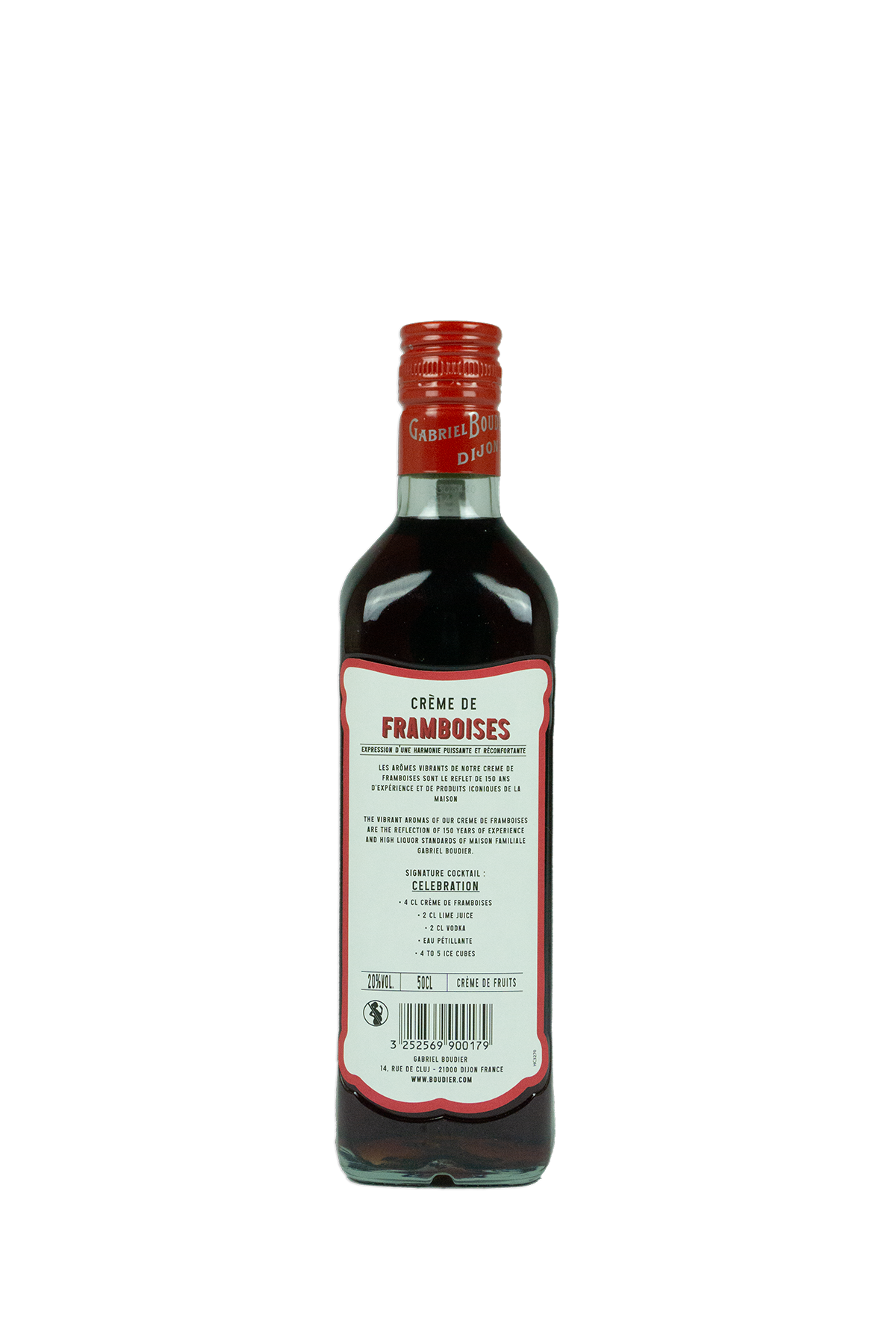 Creme de Framboises Himbeer-Likör Gabriel BoudierRS.png