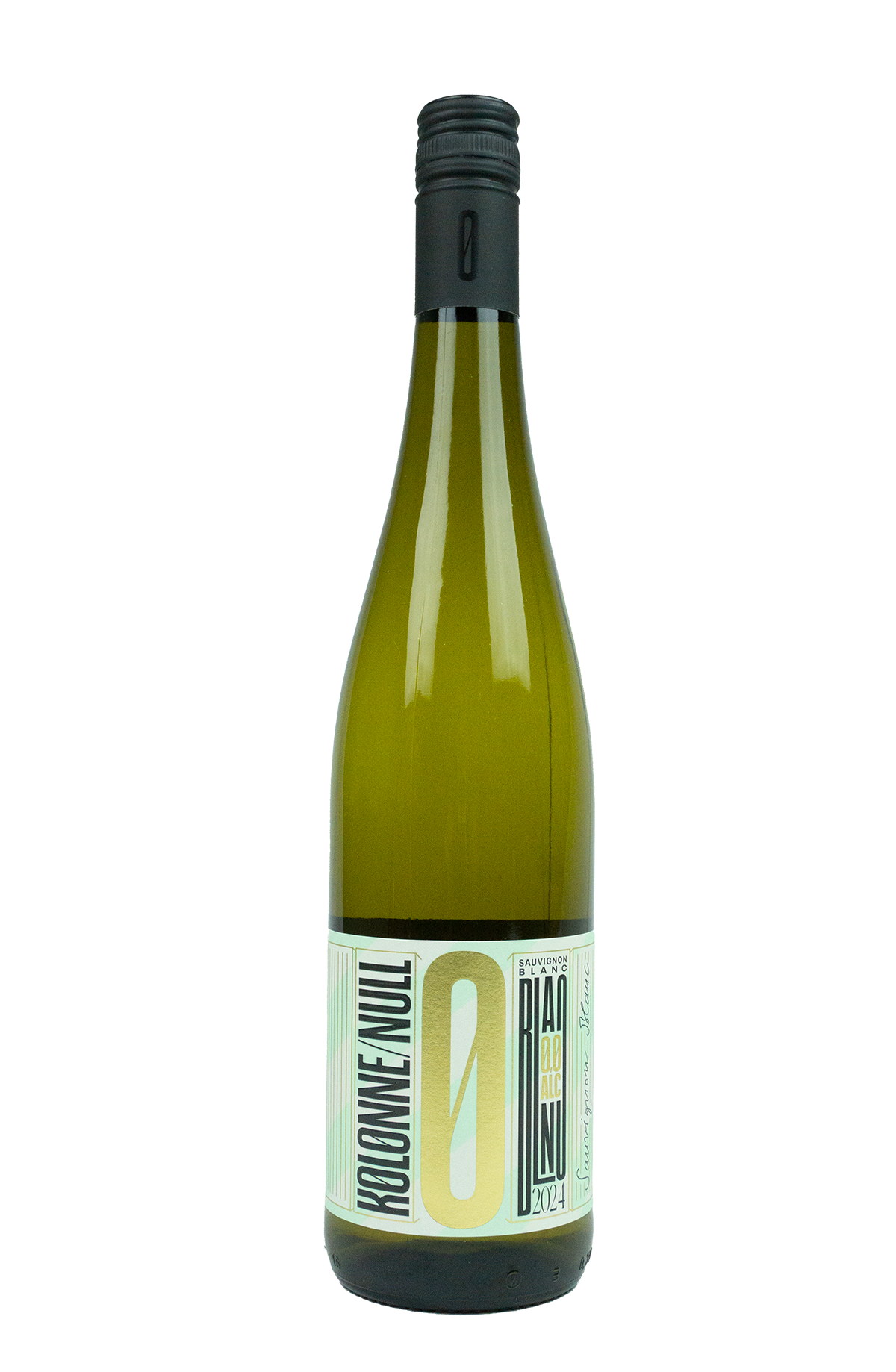 Kolonne Null Blanc Prickelnd - Alkoholfrei