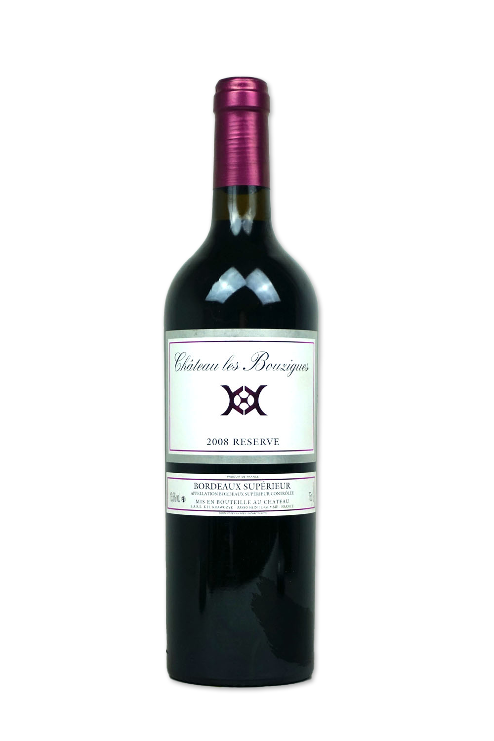 2008 Château les Bouzigues -Reserve-.png