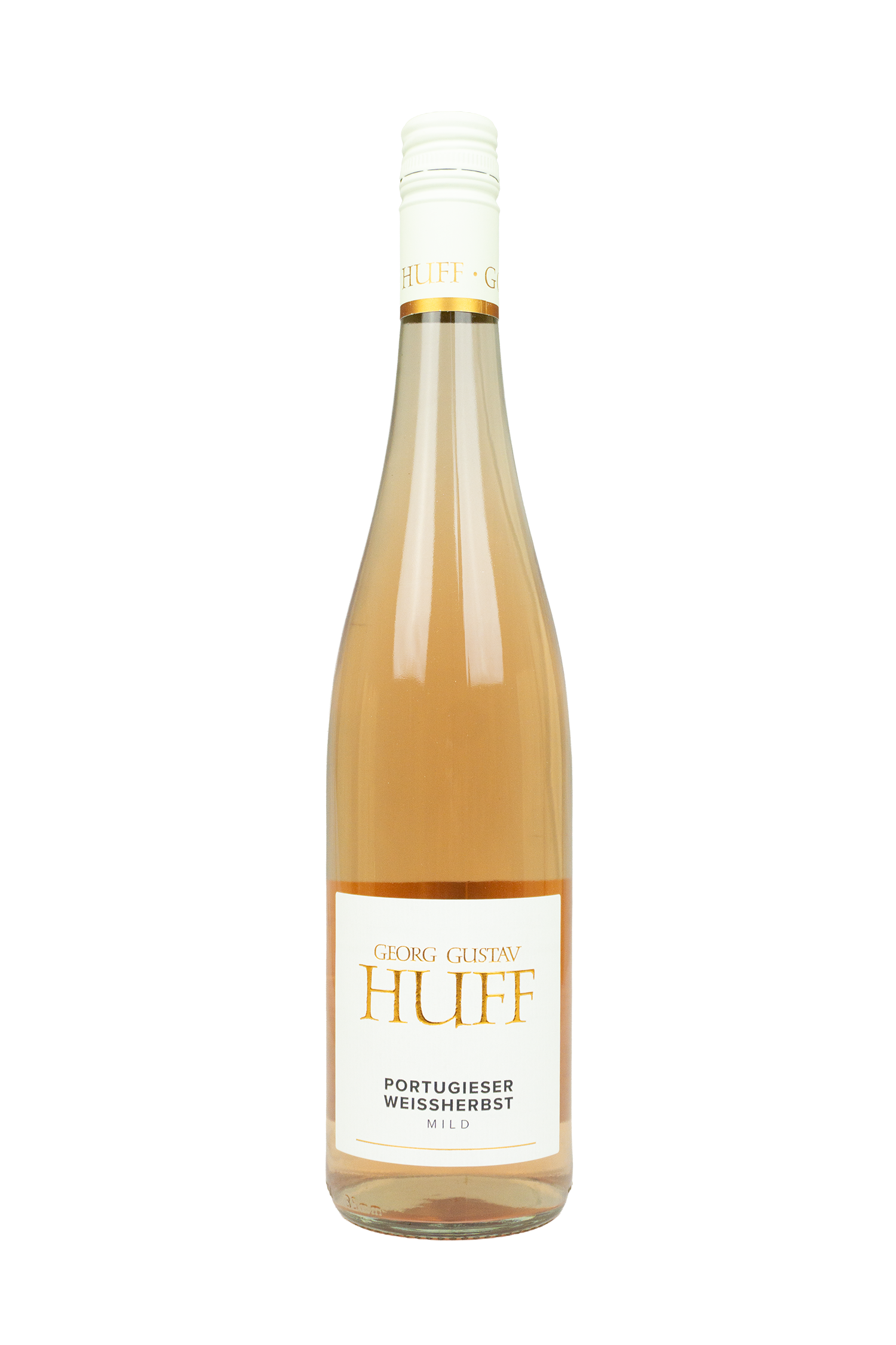 2025 Huff Portugieser Weißherbst rosé 