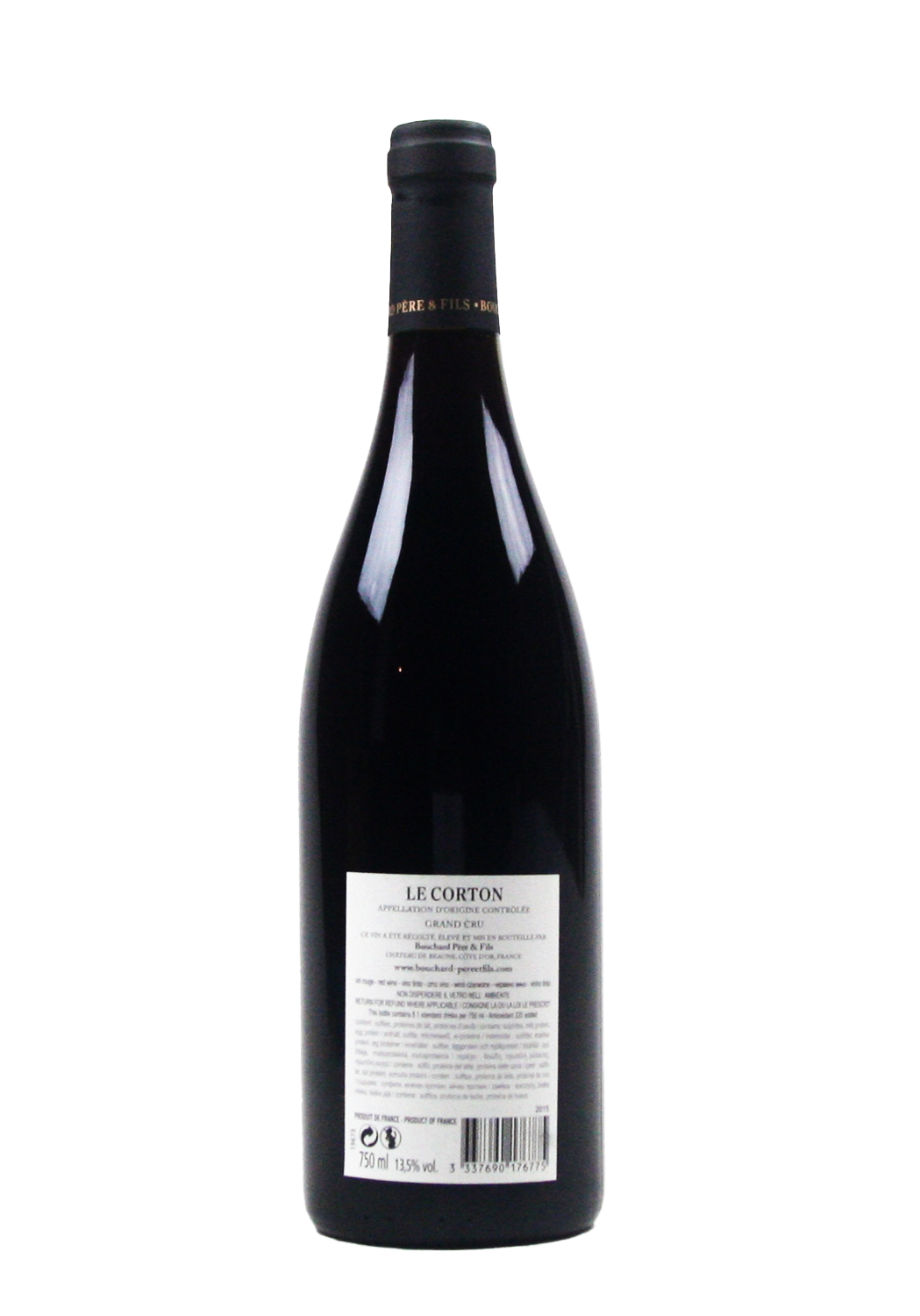 2015 Le Corton -Domaine- Grand Cru Bouchardrs.png