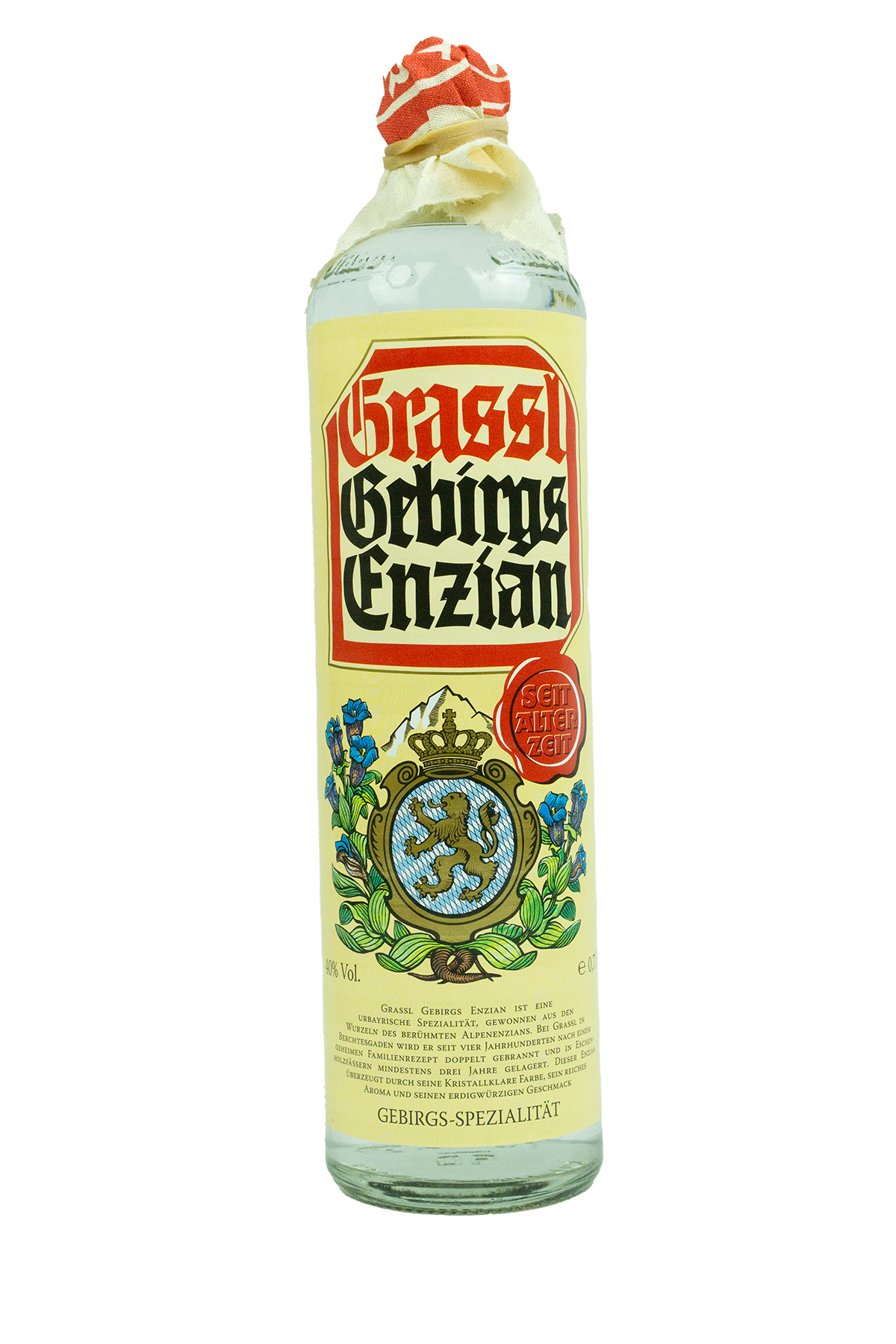 Grassl Gebirgs Enzian