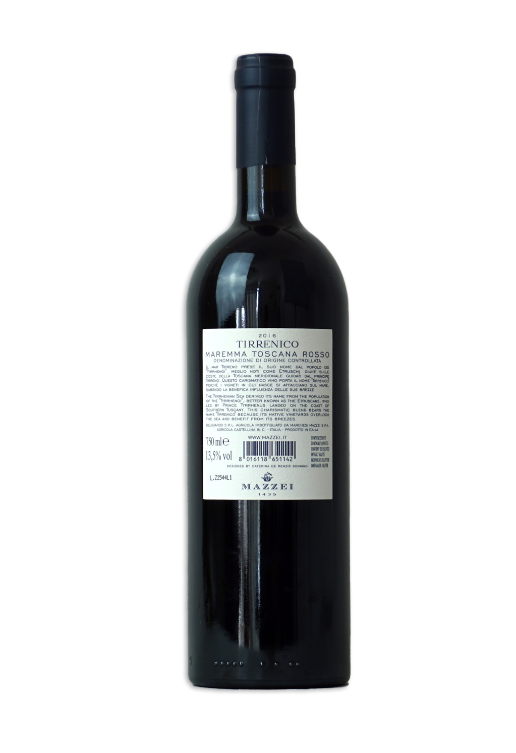 2016 Tirrenico Mazzei MaremmaRS.png